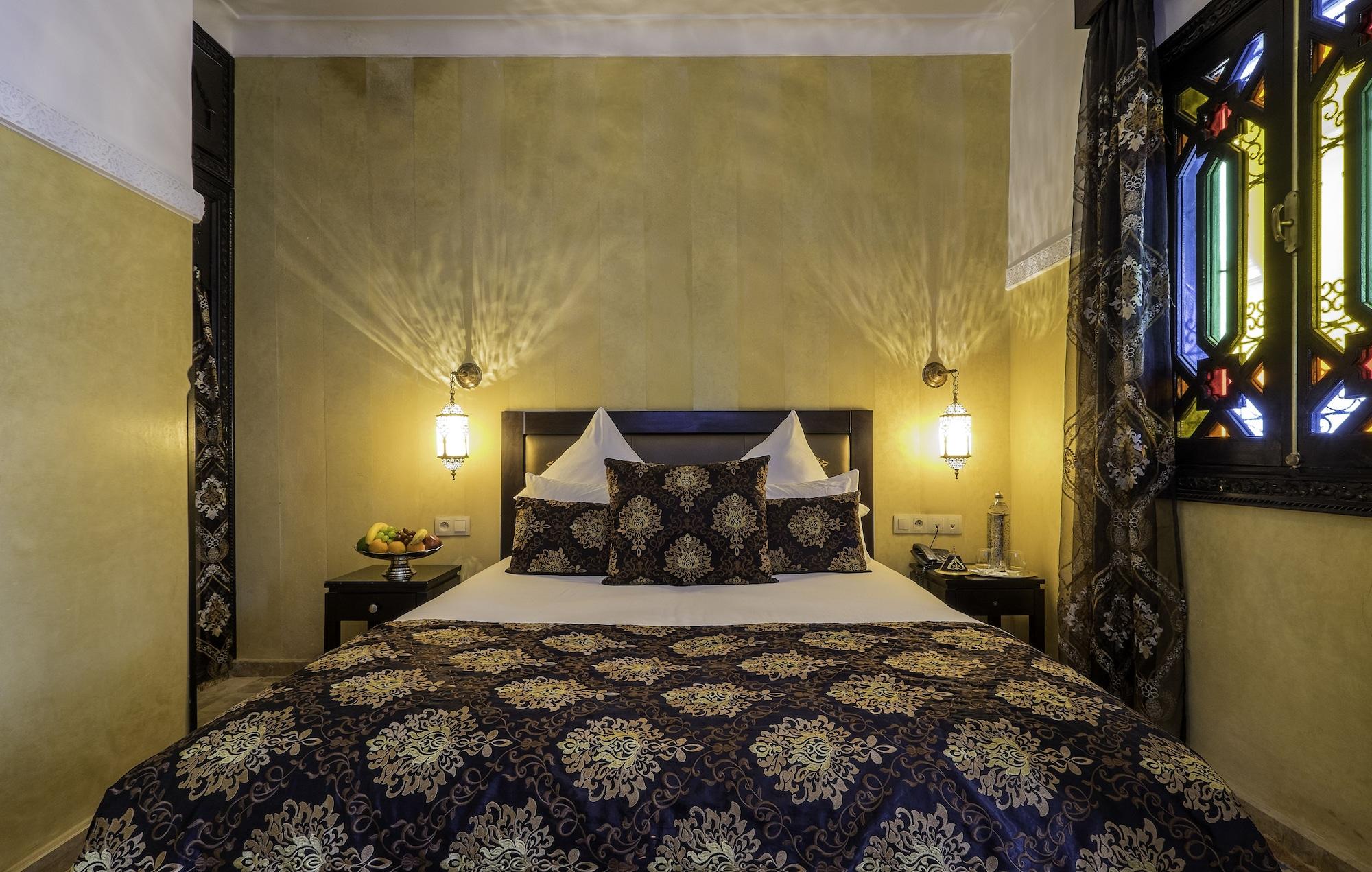 Riad Nesma Suites & Spa Marrakesh Eksteriør billede