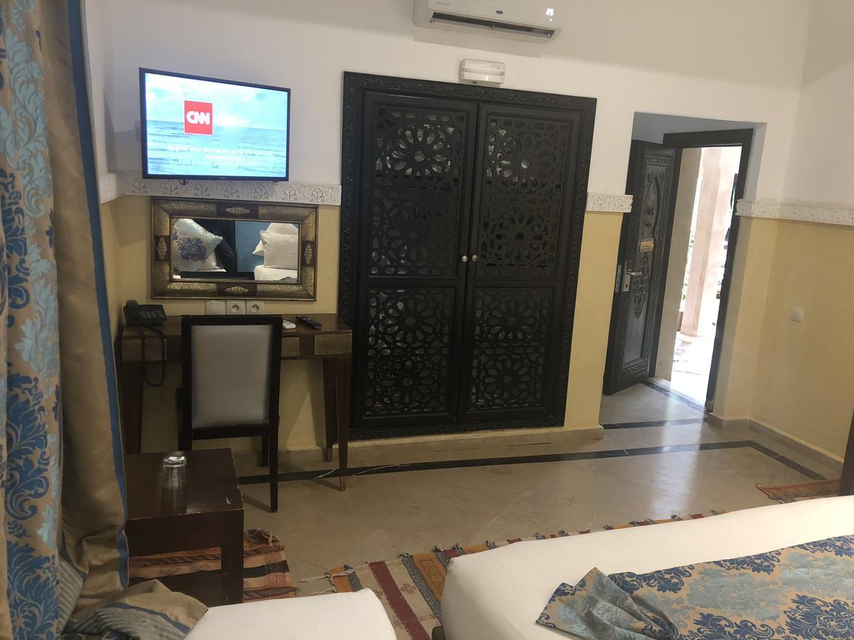 Riad Nesma Suites & Spa Marrakesh Eksteriør billede
